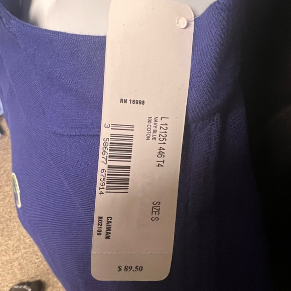 Lacoste shirt - Picture 2 of 6